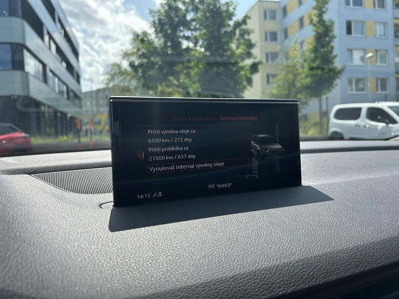Audi SQ7 (2018) 4.0 biTDI V8 320 kW tiptronic - fotka 46 z 62