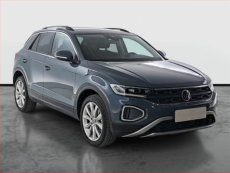 Volkswagen T-Roc (2025) 1.0 TSI - fotka 1 z 19