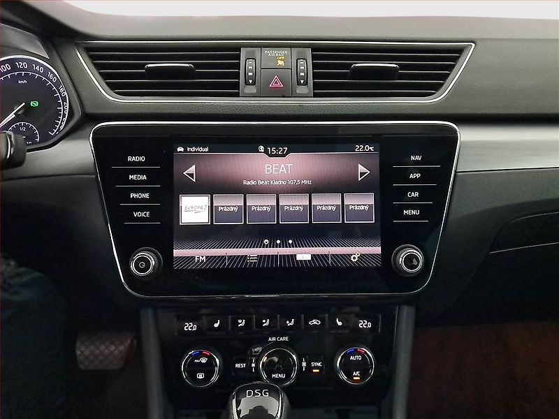 Škoda Superb (2017) 2.0 TDI, Automat, Navi - fotka 12 z 21