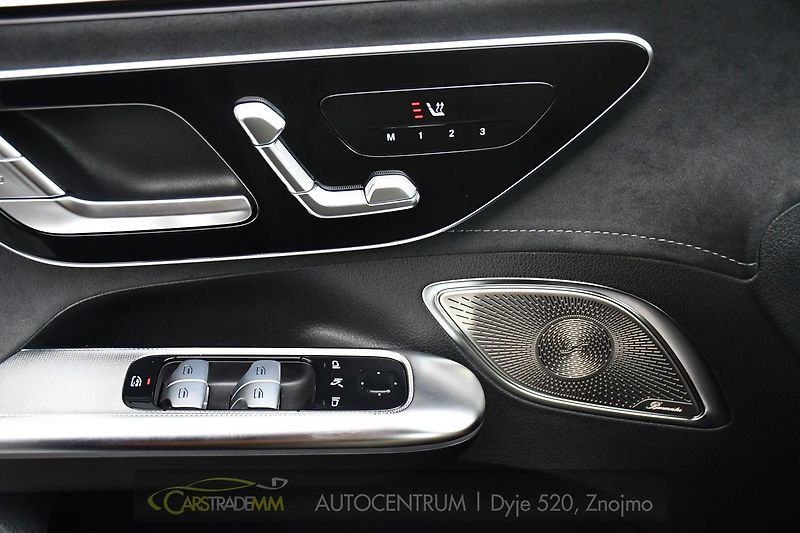 Mercedes-Benz EQE 43 AMG 4M AIR NIGHT P. HYPERSC - fotka 38 z 62