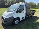 Citroën Jumper (2013) valník + HR Hiab 1.7t  - náhled 8