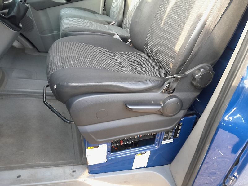 Mercedes-Benz Sprinter 416 CDI Thermoking - fotka 16 z 37