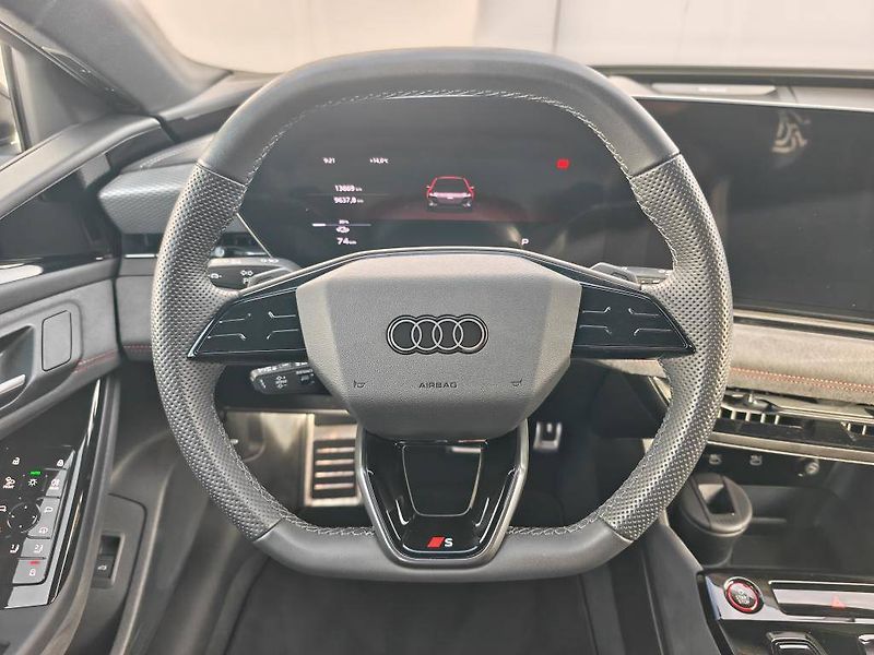 Audi A6 Performance 100kWh - fotka 12 z 28