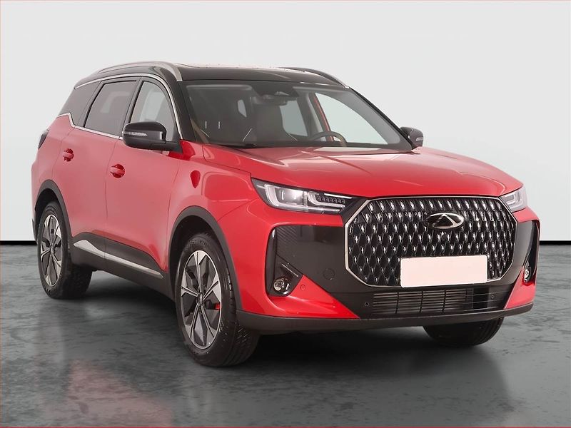 Chery Tiggo 7 (2026) 1.6 TGDI, UNIQUE, Ad. tempomat - fotografie inzerátu