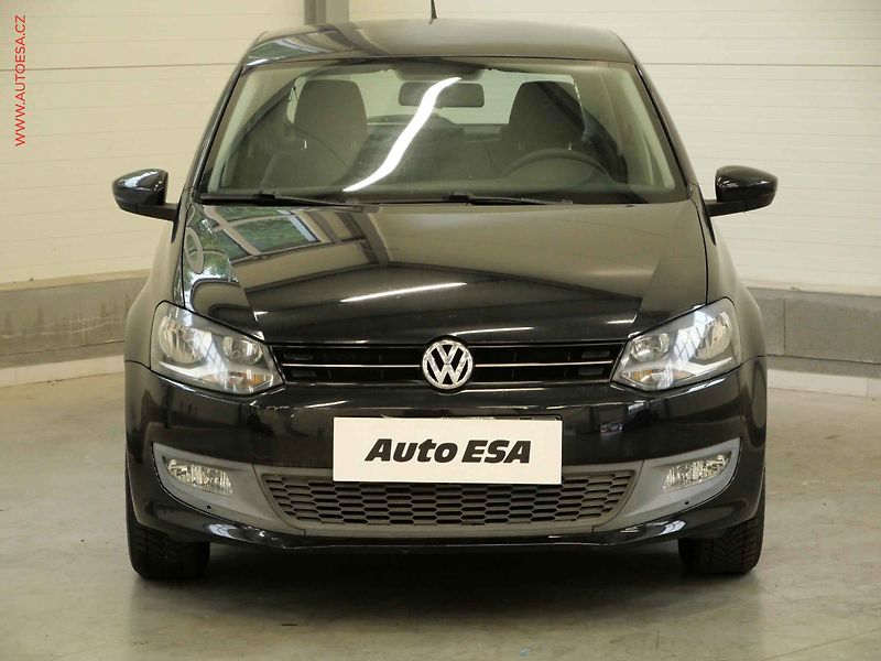 Volkswagen Polo (2011) 1.2 12V, AC - fotka 2 z 16