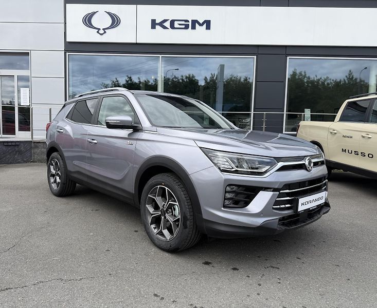 KGM Korando (2026) - fotografie inzerátu