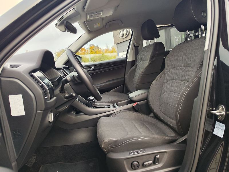 Škoda Kodiaq 2.0 TDI/140kW Style DSG 4x4 - fotka 16 z 36