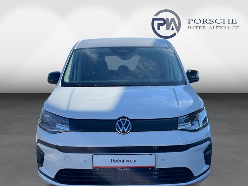 Volkswagen Caddy 1.5TSI DSG 85kW TREND 7MÍST - fotka 3 z 22