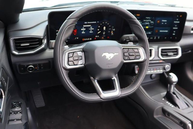 Ford Mustang (2026) 5.0 Convertible MagneRide Bron - fotka 10 z 23