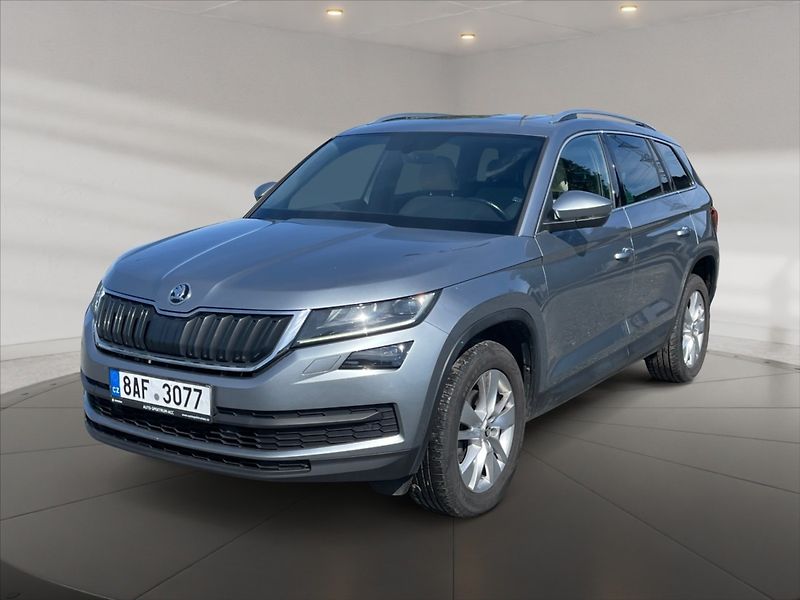 Škoda Kodiaq 1,5 TSI Style DSG 7-míst - fotka 3 z 11