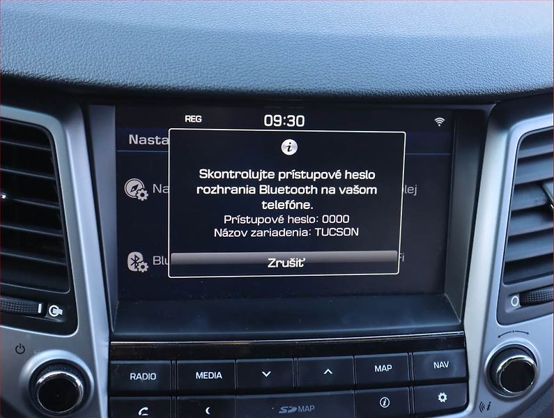 Hyundai Tucson (2016) 2.0 CRDi, 4X4, Automat, Kůže - fotka 20 z 20