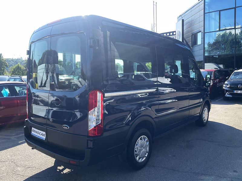Ford Transit KOMBI Trend L2H2 9 míst, ČR - fotka 6 z 21