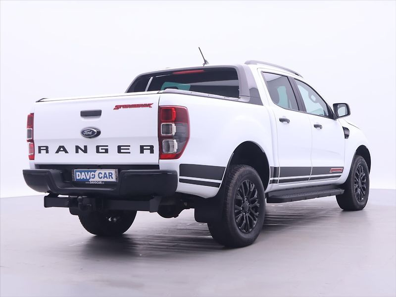 Ford Ranger 2,0 EcoBlue 156kW Stormtrak DP - fotka 7 z 28