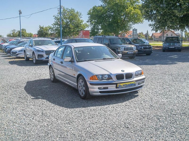 BMW Řada 3 (2000) 1.9i 77KW DIGI – po servisu - fotka 3 z 32