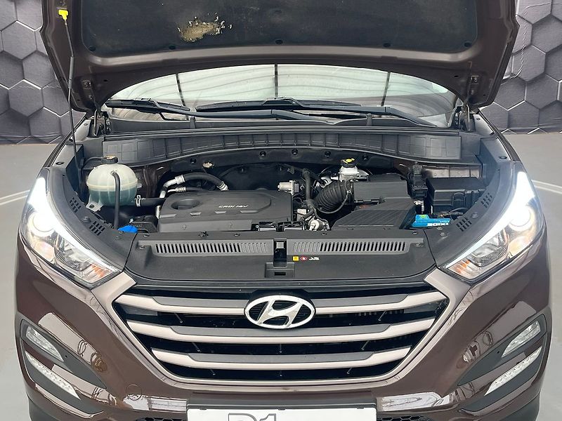 Hyundai Tucson 1.7 CRDI 85kW Best of Czech 4x - fotka 44 z 60