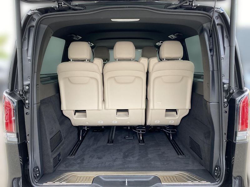 Mercedes-Benz Třídy V V 300d 4M Exclusive / L / 4M - fotka 16 z 27