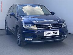 Volkswagen Tiguan (2017) 2.0 TSi 4X4, Highline, LED - fotografie inzerátu