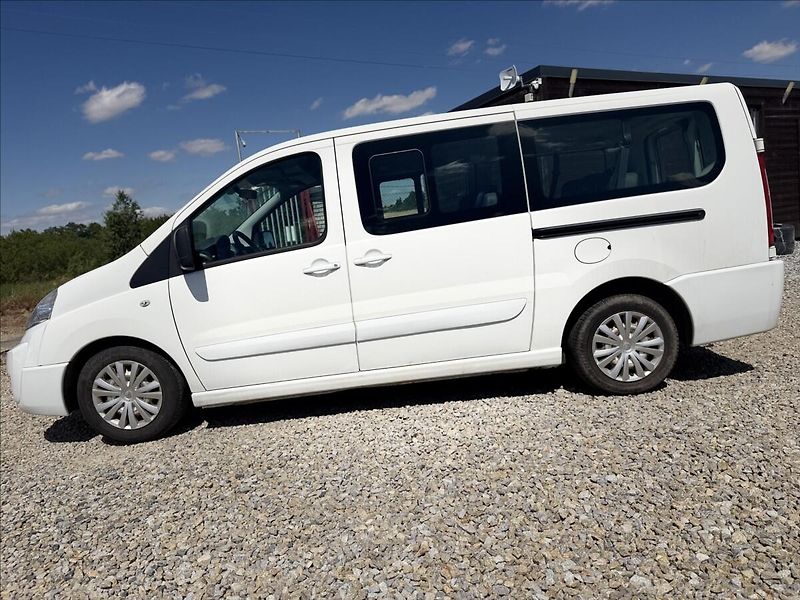 Citroën Jumpy 2,0 NEBOURANÝ,NOVÉ ROZVODY - fotka 8 z 22