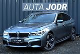 BMW Řada 6 640i xDrive, ČR,Webasto,Vzduch - náhled 1