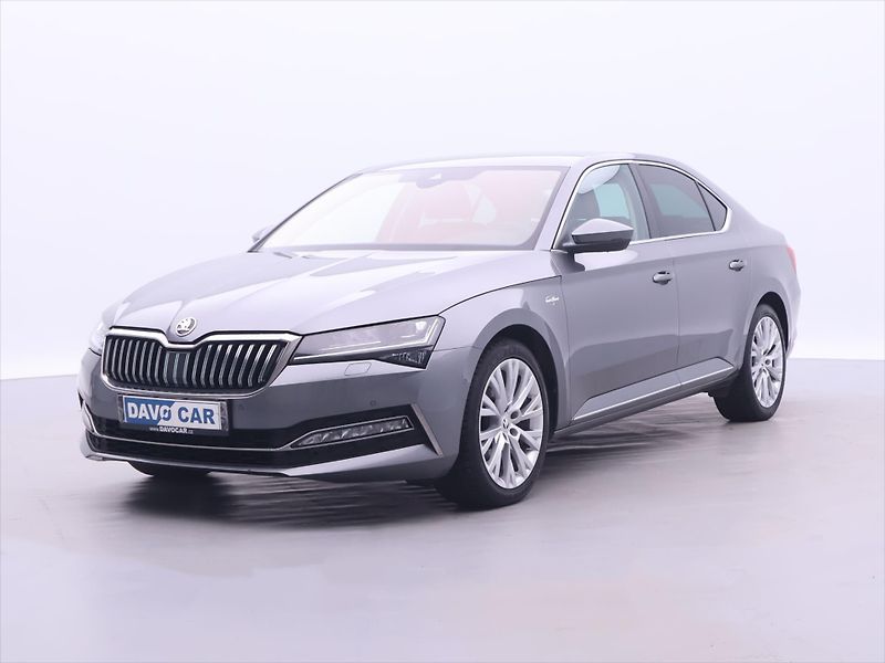 Škoda Superb 2,0 TDI 110kW L&K DSG DPH CZ - fotka 3 z 37