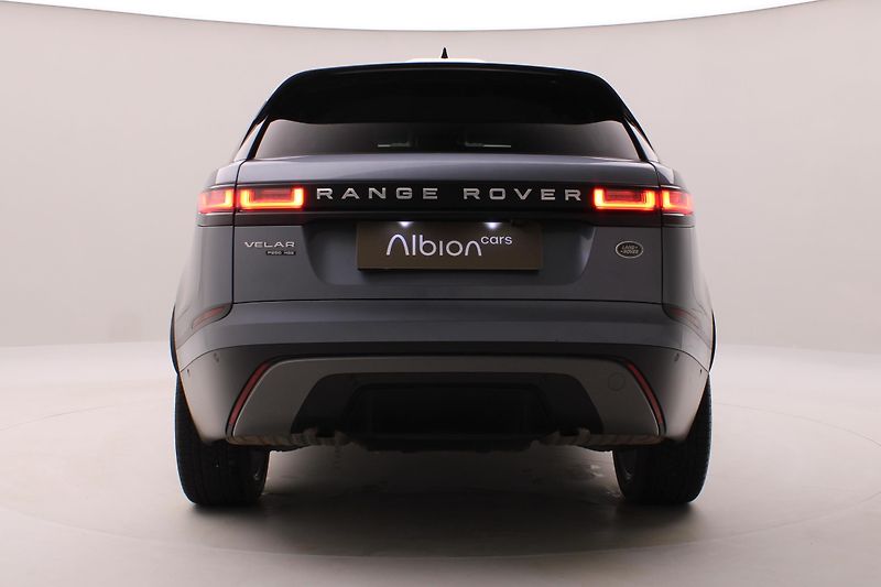 Land Rover Range Rover Velar P250 HSE AWD AUT CZ - fotka 11 z 45