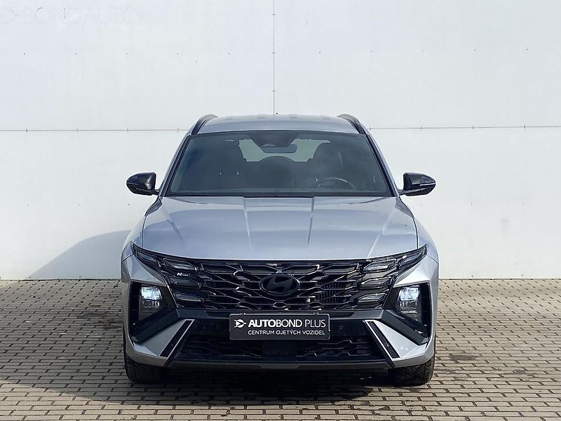 Hyundai Tucson 1.6 T-GDI 118kW DCT N-Line - fotka 4 z 20