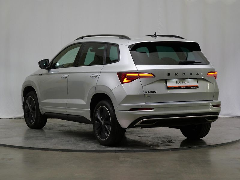 Škoda Karoq - fotka 7 z 24