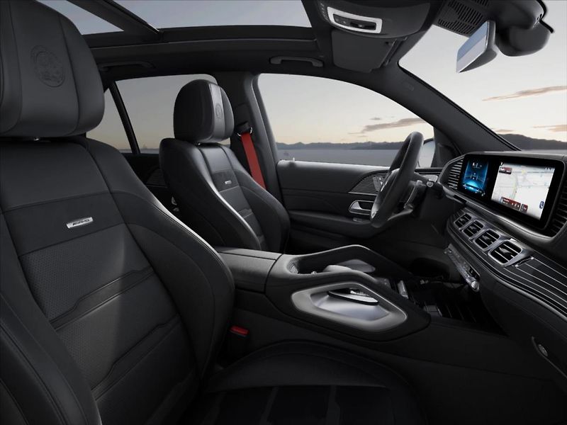Mercedes-Benz GLE (2025) 3,0 Mercedes-AMG 53 4MATIC+ - fotka 7 z 9