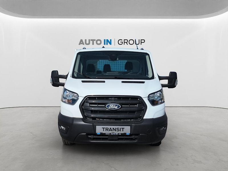 Ford Transit (2025) L3 TREND 350 2,0 2.0 EcoBlue 1 - fotka 2 z 14
