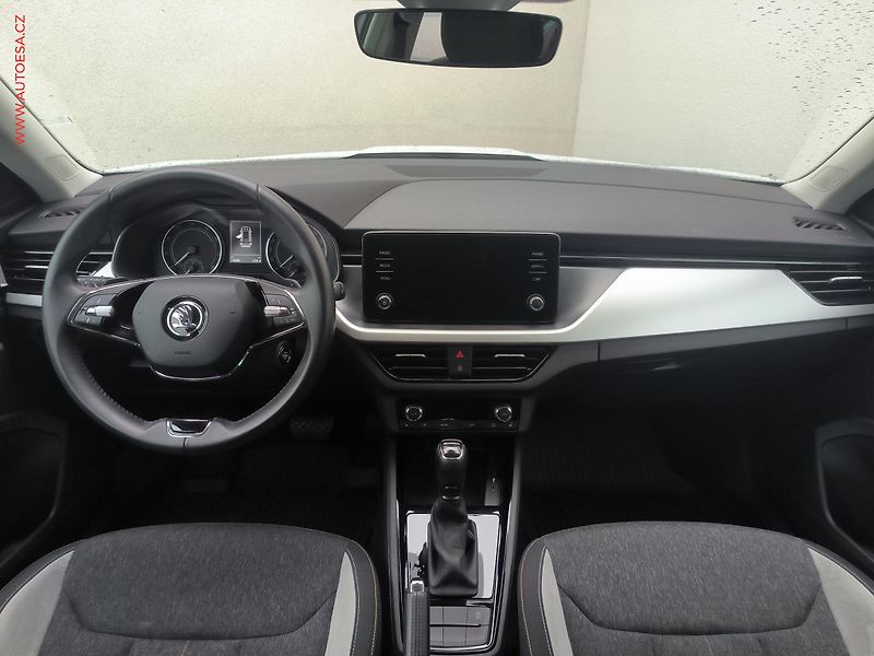 Škoda Kamiq (2021) 1.0 TSi, 2.maj,ČR, Style, DSG - fotka 8 z 25