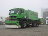 MAN TGS 18.480 6X6 + AMAG multimixer M - náhled 1
