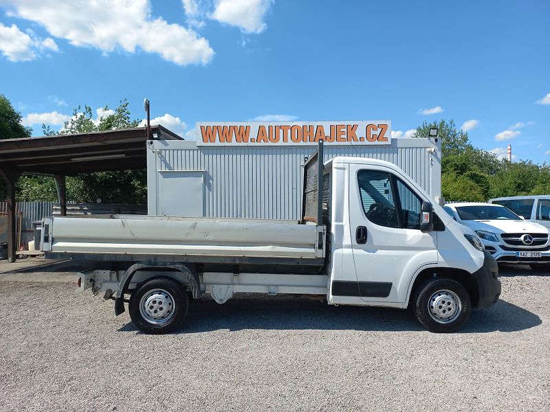 Peugeot Boxer (2020) 2.2HDi 121kW ČR DPH - fotka 1 z 16