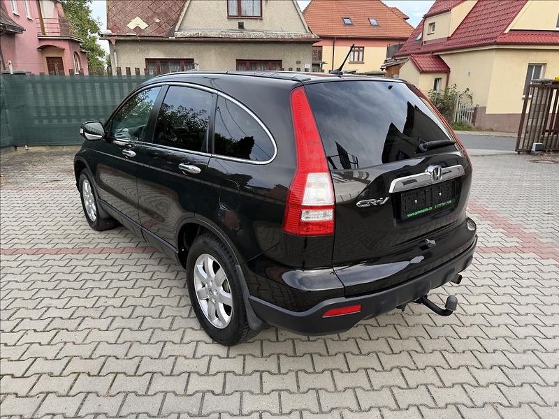 Honda CR-V 2,0 4x4 TAŽNÉ - fotka 7 z 22