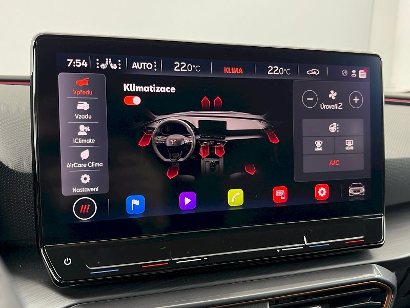 Cupra Leon (2024) VZ ST 2.0 TSI 221kW DSG - fotka 18 z 34