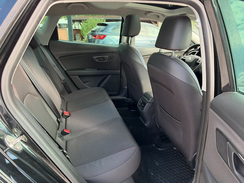 Seat Leon (2018) FR 1.2 TSI 92kW - fotka 25 z 33