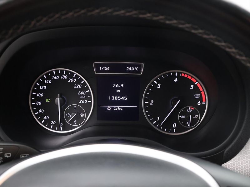 Mercedes-Benz Třídy B 1,8 180 CDI Klimatizace CZ - fotka 14 z 26