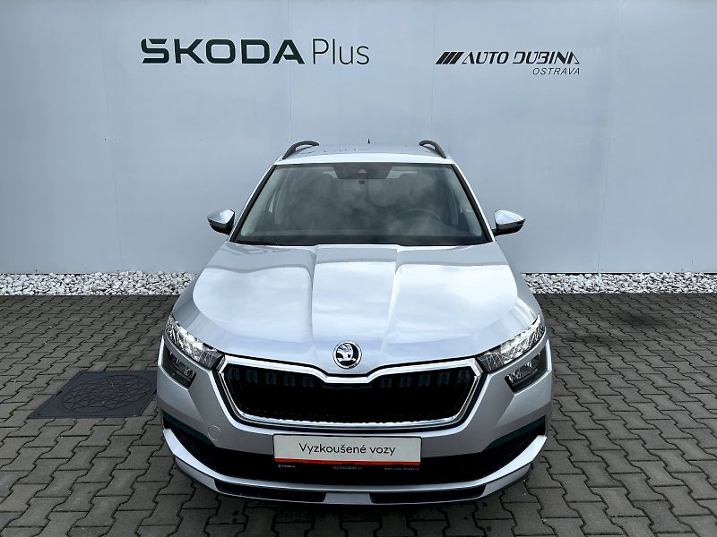 Škoda Kamiq (2021) 1.5 TSI 110kW MP6 Ambition - fotka 4 z 32