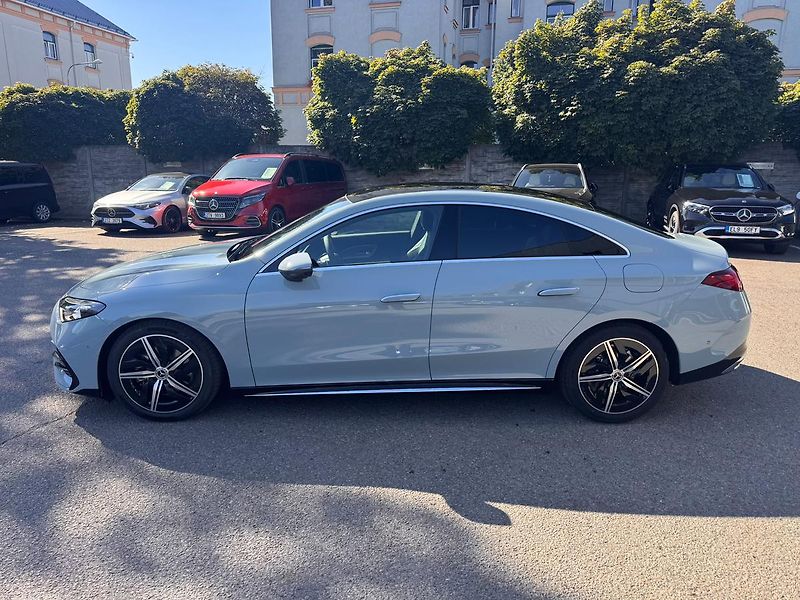 Mercedes-Benz CLA (2026) 200 - fotka 4 z 21
