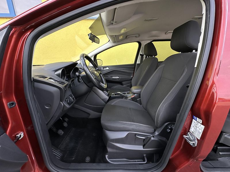 Ford Grand C-MAX (2015) 1.0/74kW * 2.Maj. * KLIMA - fotka 7 z 35