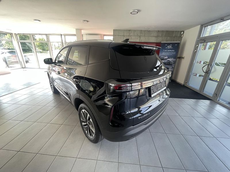 Chery Tiggo 4 HEV (2026) 1,5 HEV Unique - fotka 3 z 49