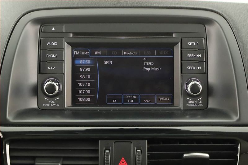 Mazda CX-5 (2013) 2.0 Skyactiv-G, 4X4, Automat - fotka 14 z 20
