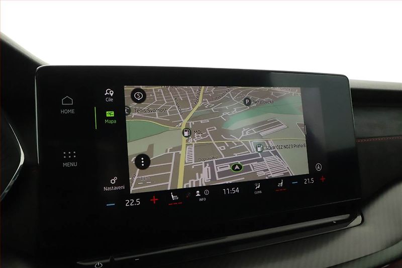 Škoda Octavia (2021) RS 2.0 TDI, ČR - fotka 12 z 16