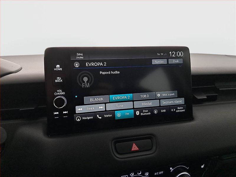 Honda HR-V (2023) e:HEV 1.5 i-MMD - fotka 12 z 21