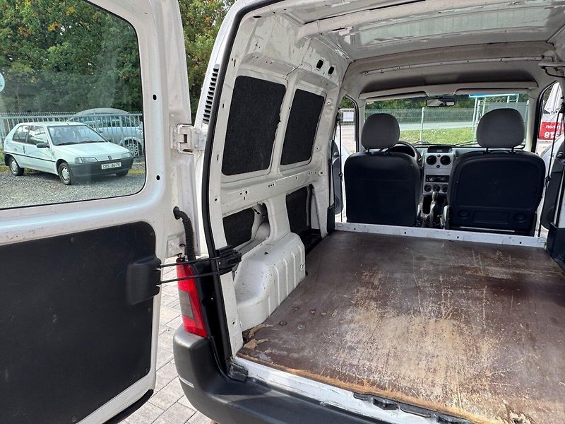 Citroën Berlingo (2005) 1.9 D Tažné - fotka 19 z 25