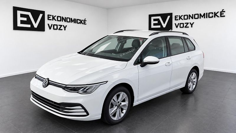 Volkswagen Golf (2023) 2.0TD.,AT,ZÁRUKA,ACC - fotka 3 z 24
