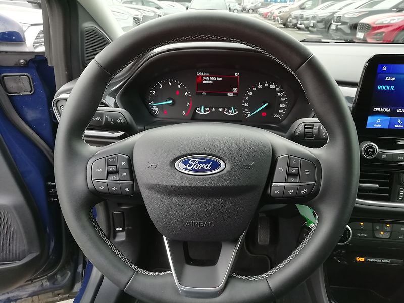 Ford Puma Titanium 1,0 ECB 92 kW - fotka 8 z 19