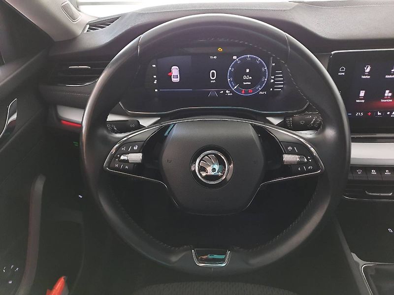 Škoda Octavia (2021) 1.5 TSI (110kW/150k) Style - fotka 10 z 23