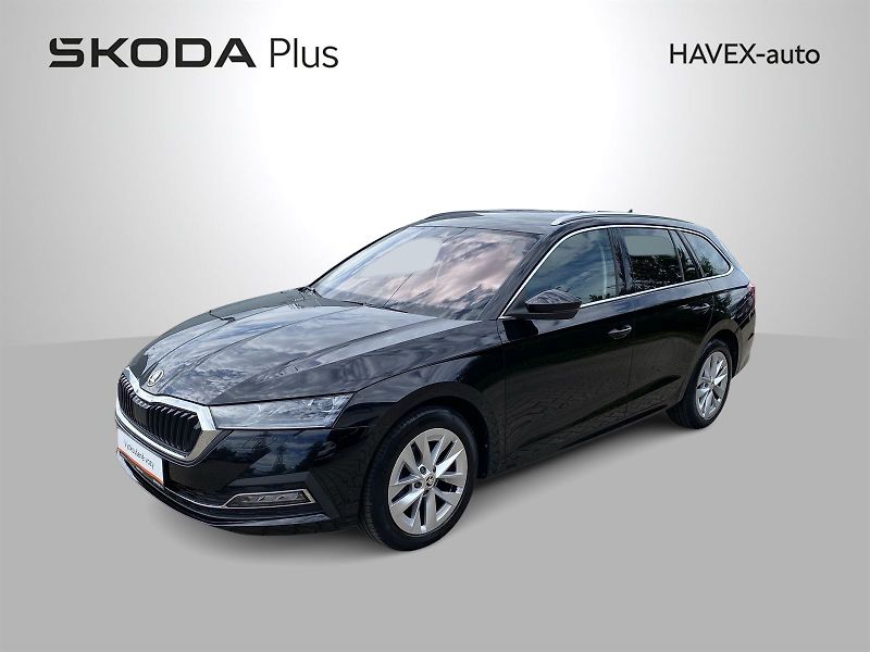 Škoda Octavia (2023) Combi 2.0 TDI DSG Style - fotka 1 z 36