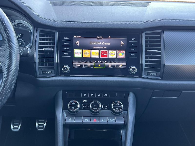 Škoda Kodiaq (2022) 1.5 TSI 110KW SPORTLINE - fotka 13 z 22
