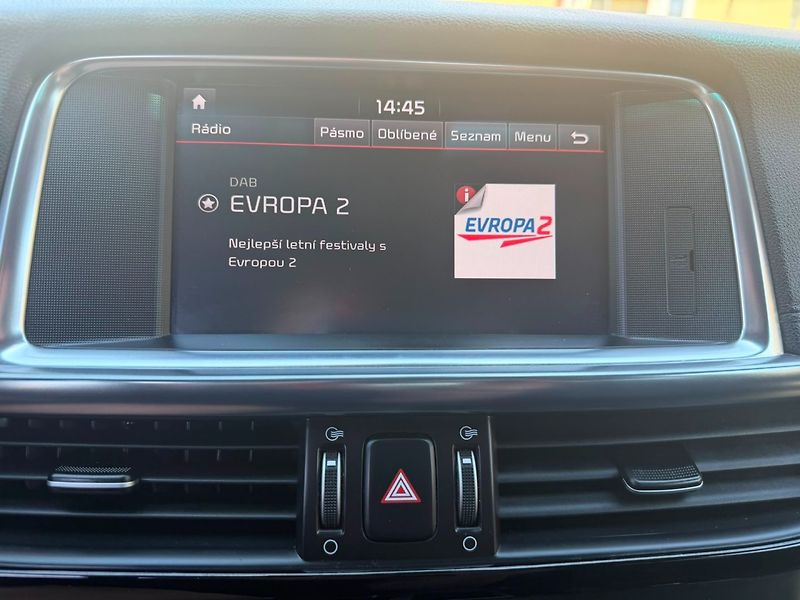 Kia Optima (2018) 1.7CRDi/ČR/1MAJ/GT-LINE/DPH - fotka 34 z 49